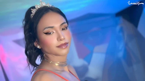 大量精液, 热辣拉丁女郎