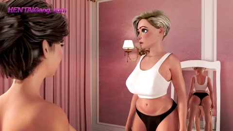 人妖干人妖, 人妖干人妖