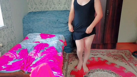 人妖变性人, 人妖射精