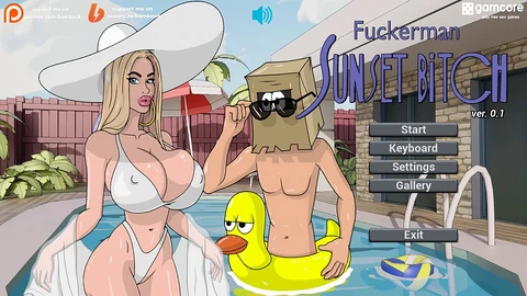 视觉小说, 夏日传说