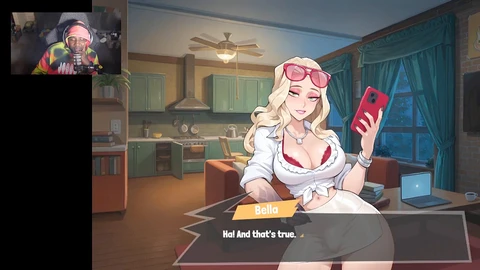 屁股玩弄, 动画成人动漫