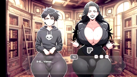 双性人成人动漫, 双性人