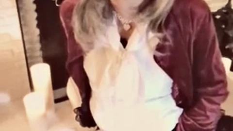 Dakota: I Always jism very first...