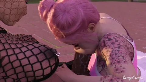 人妖, 人妖爱情