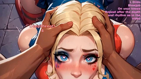 撸管指示, 成人动漫撸管指挥