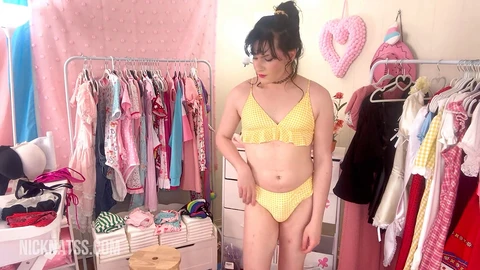 娘娘腔异装癖, 变性女孩